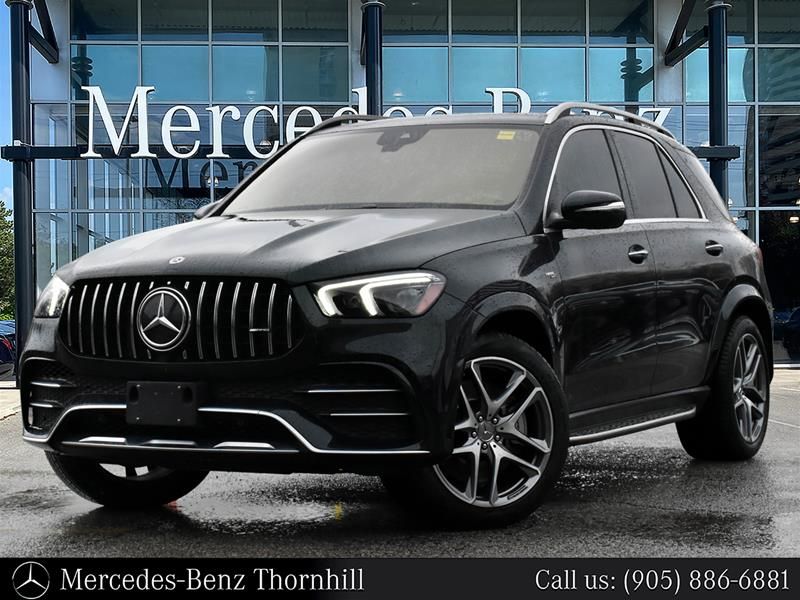2022 Mercedes-Benz GLE AMG GLE 53