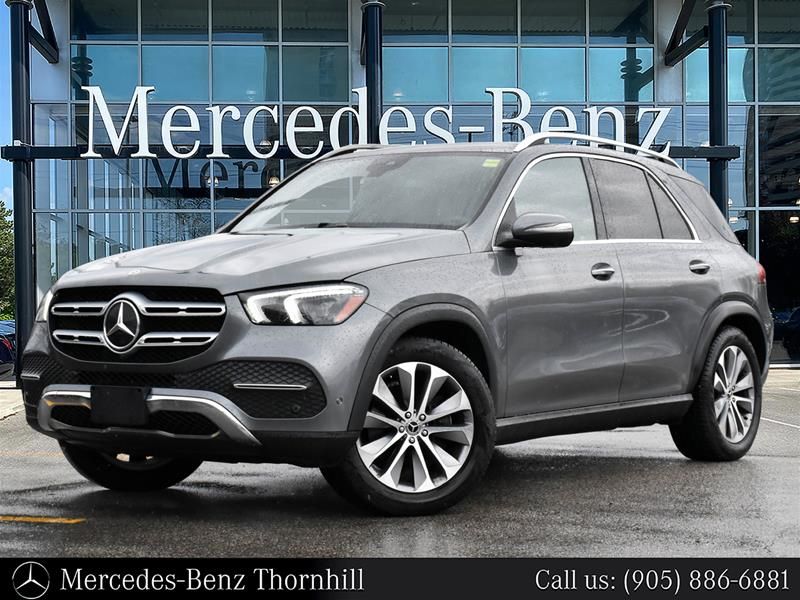 2022 Mercedes-Benz GLE GLE 350