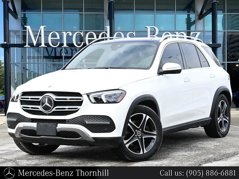 2022 Mercedes-Benz GLE GLE 350