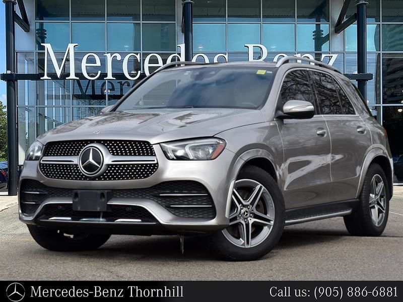 2022 Mercedes-Benz GLE GLE 450