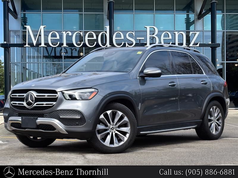 2022 Mercedes-Benz GLE GLE 450