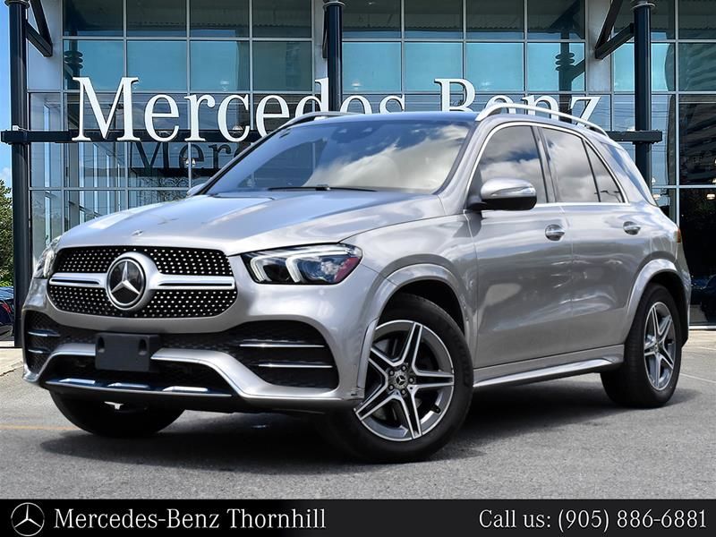 2022 Mercedes-Benz GLE GLE 450