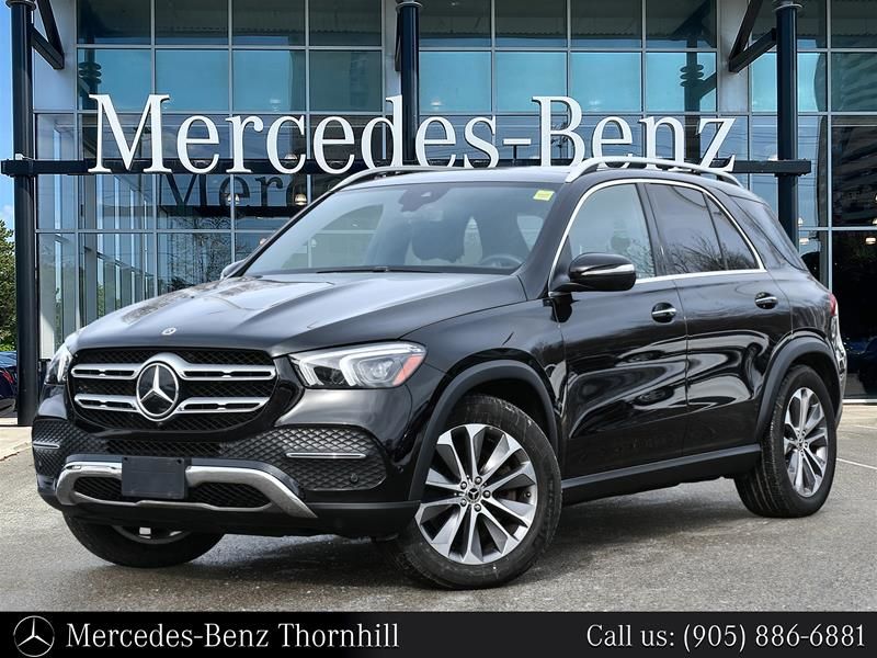 2023 Mercedes-Benz GLE GLE 450