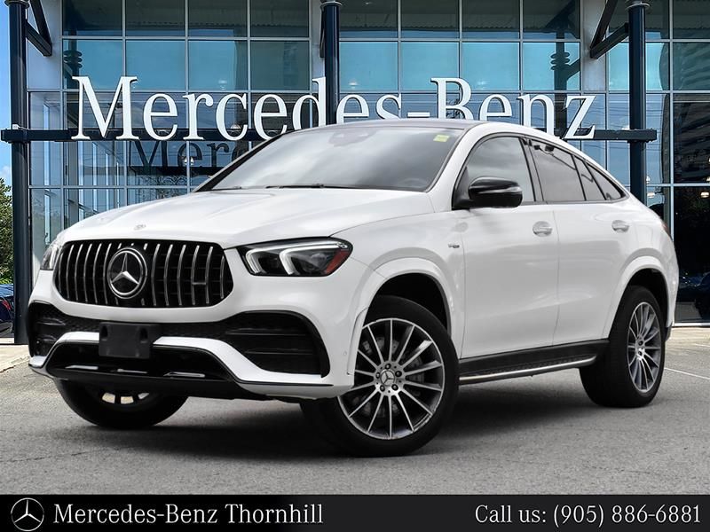 2023 Mercedes-Benz GLE AMG GLE 53