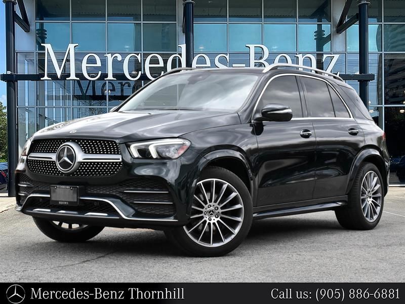 2023 Mercedes-Benz GLE GLE 350