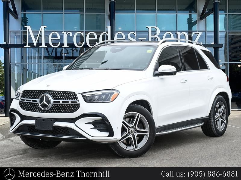 2024 Mercedes-Benz GLE GLE 450