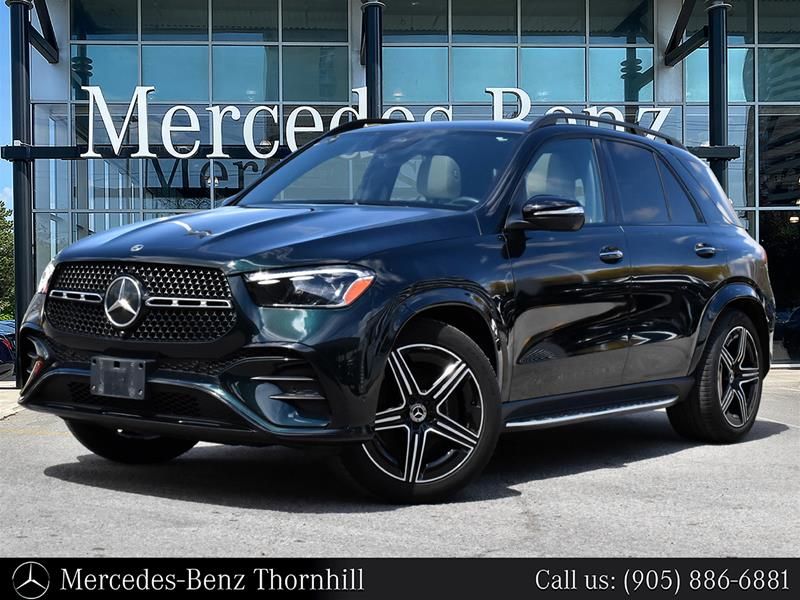 2024 Mercedes-Benz GLE GLE 450