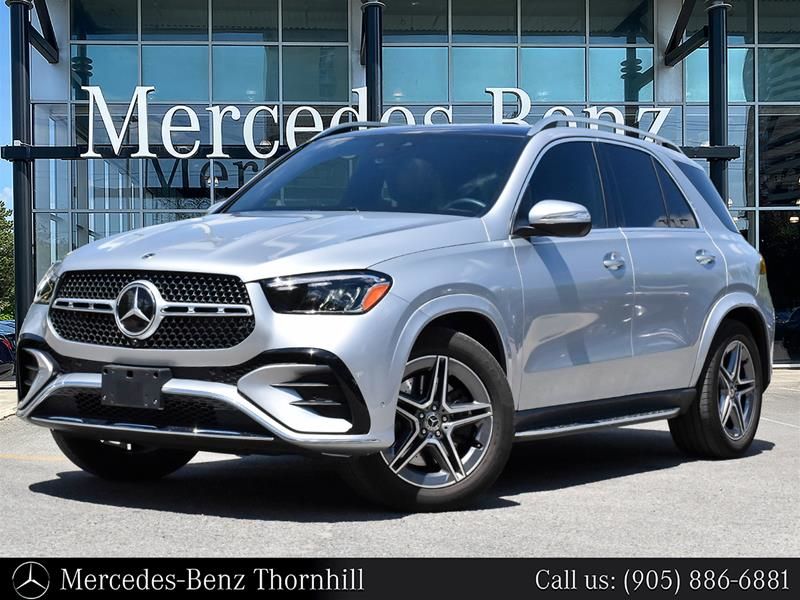 2024 Mercedes-Benz GLE GLE 450