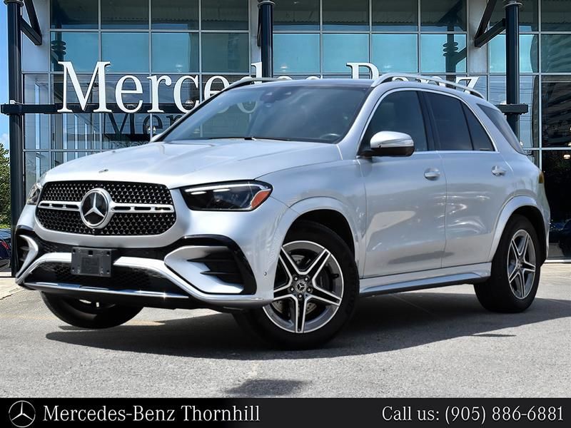 2024 Mercedes-Benz GLE GLE 350
