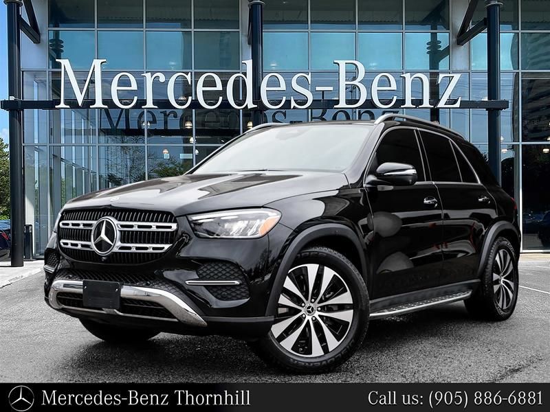 2025 Mercedes-Benz GLE GLE 350