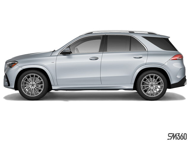 2025 Mercedes-Benz GLE AMG 53 4MATIC SUV