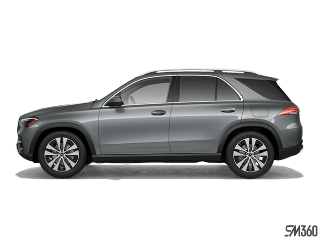 2025 Mercedes-Benz GLE 450e 4MATIC SUV