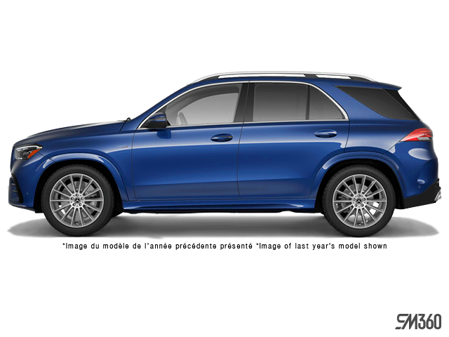 2026 Mercedes-Benz GLE AMG 53 4MATIC+ SUV