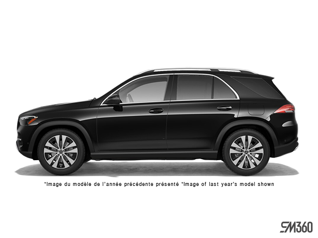 2026 Mercedes-Benz GLE 450e 4MATIC SUV
