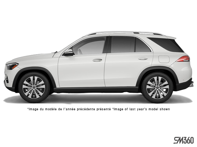 2026 Mercedes-Benz GLE 350 4MATIC SUV