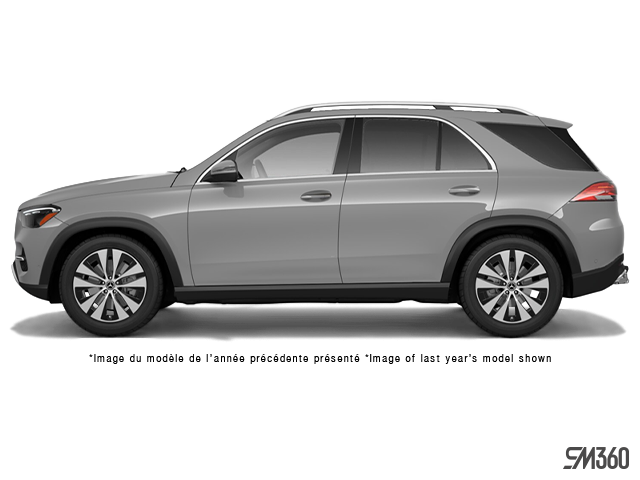 2026 Mercedes-Benz GLE 450 4MATIC SUV