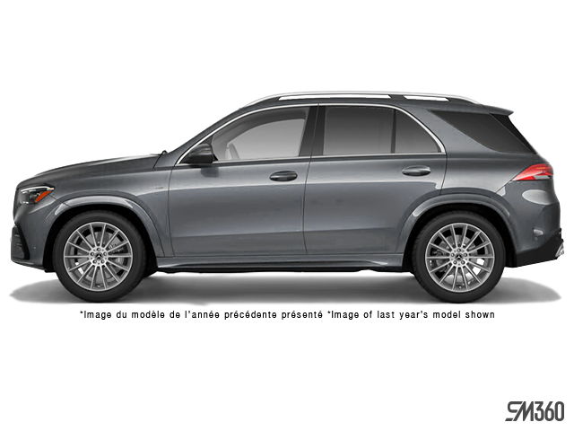 2026 Mercedes-Benz GLE AMG 53 4MATIC+ SUV