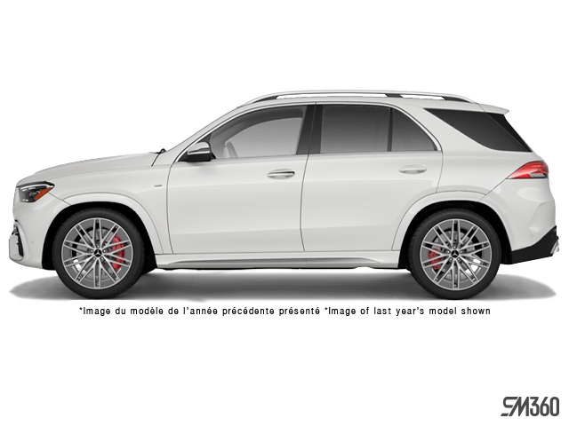 2026 Mercedes-Benz GLE AMG 63 S 4MATIC+ SUV