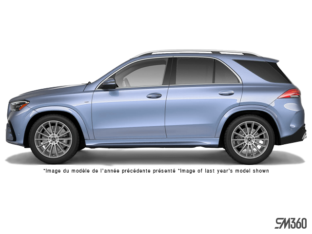 2026 Mercedes-Benz GLE AMG 53 4MATIC+ SUV