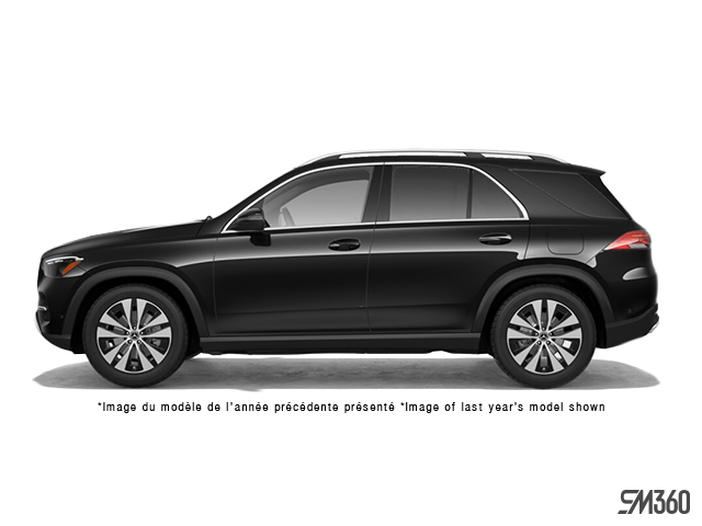 2026 Mercedes-Benz GLE 450e 4MATIC SUV