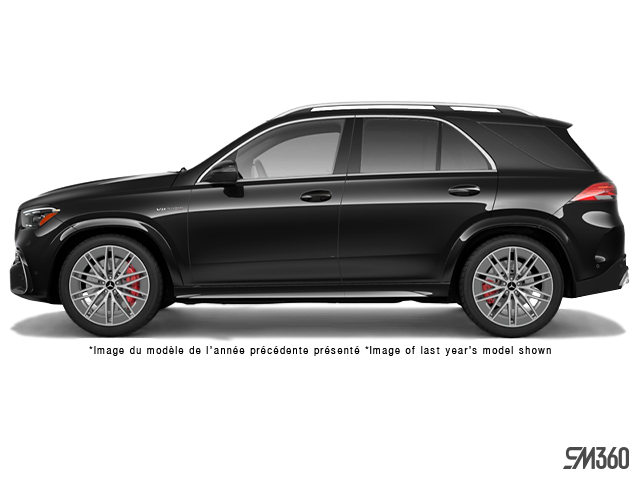 2026 Mercedes-Benz GLE AMG 63 S 4MATIC+ SUV