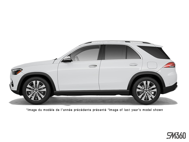 2026 Mercedes-Benz GLE 450e 4MATIC SUV