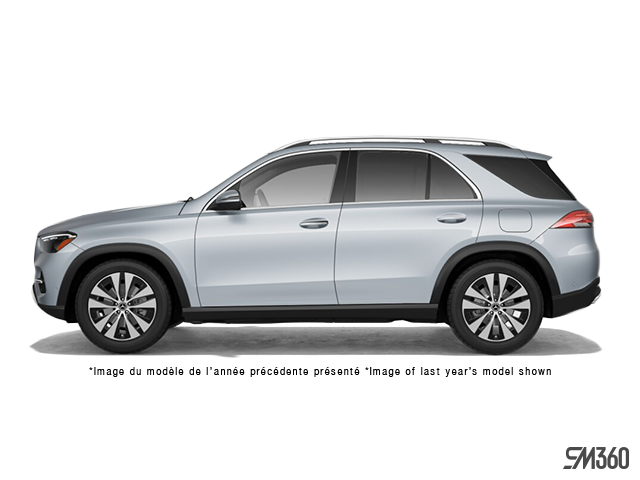 2026 Mercedes-Benz GLE 450e 4MATIC SUV