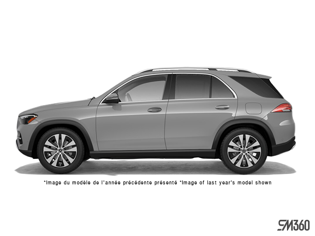 2026 Mercedes-Benz GLE 450e 4MATIC SUV