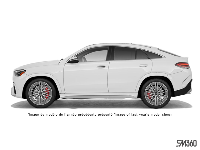 2026 Mercedes-Benz GLE AMG 63 S 4MATIC+ Coupe
