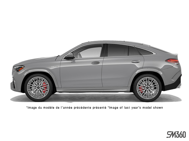 2026 Mercedes-Benz GLE AMG 63 S 4MATIC+ Coupe