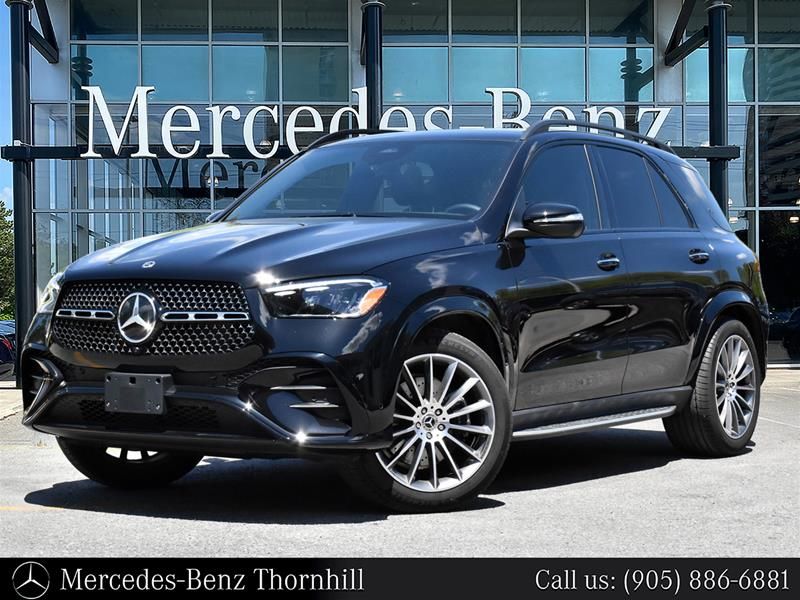 2026 Mercedes-Benz GLE GLE 450