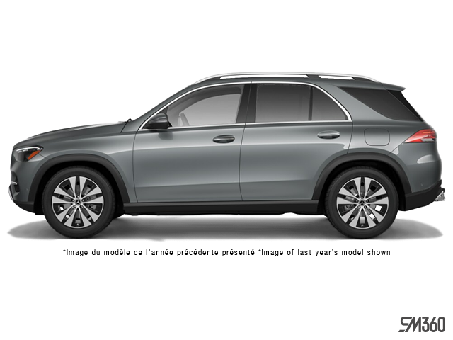 2026 Mercedes-Benz GLE 350 4MATIC SUV