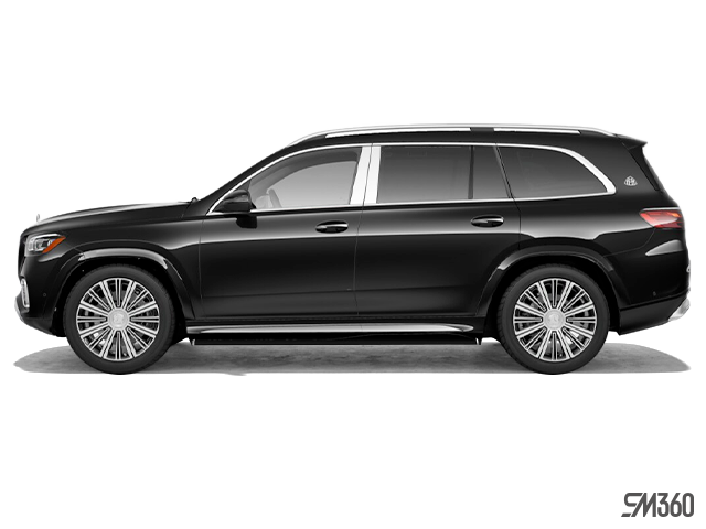 2026 Mercedes-Benz GLS Mercedes-Maybach 600 4MATIC SUV