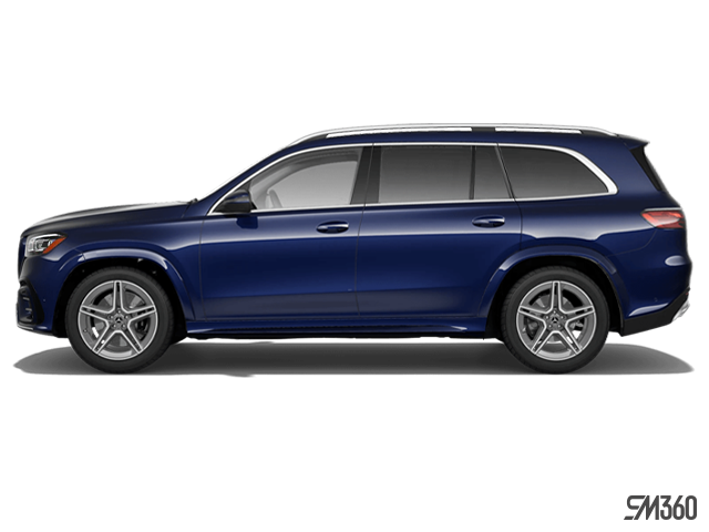2026 Mercedes-Benz GLS 450 4MATIC SUV