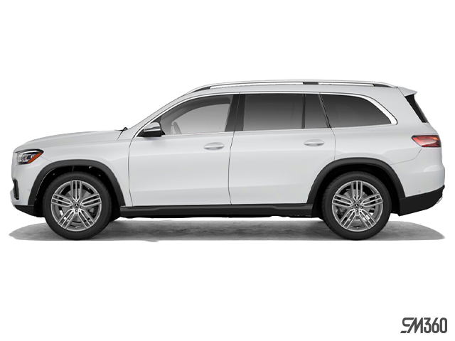 2026 Mercedes-Benz GLS 450 4MATIC SUV