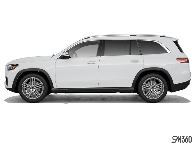 2026 Mercedes-Benz GLS 450 4MATIC SUV