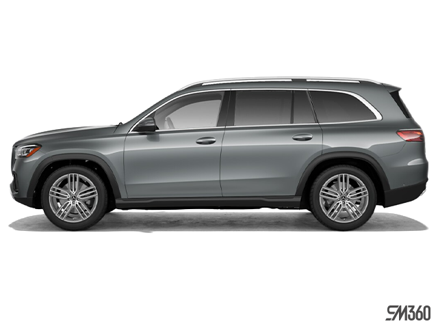 2026 Mercedes-Benz GLS 450 4MATIC SUV