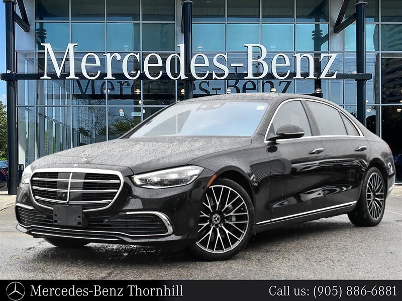 2023 Mercedes-Benz S-Class S 500