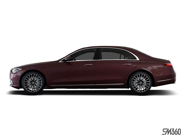 2026 Mercedes-Benz S-Class 580 4MATIC LWB Sedan