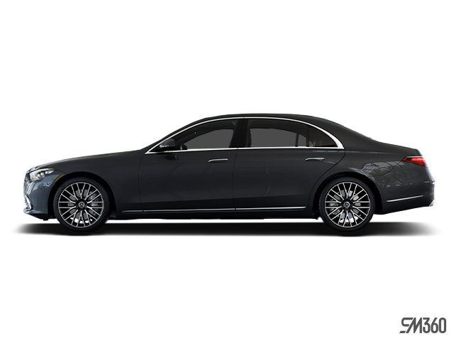 2026 Mercedes-Benz S-Class 580 4MATIC LWB Sedan