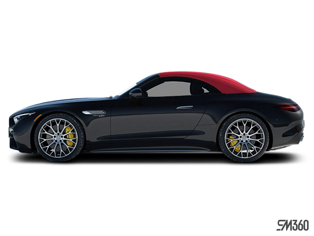 2026 Mercedes-Benz SL AMG 63 4MATIC+ Roadster