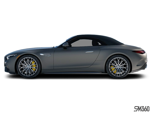 2026 Mercedes-Benz SL AMG 63 4MATIC+ Roadster