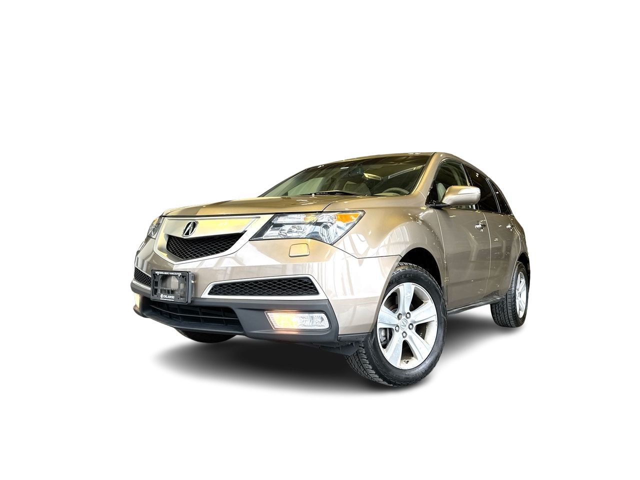 2010 Acura MDX