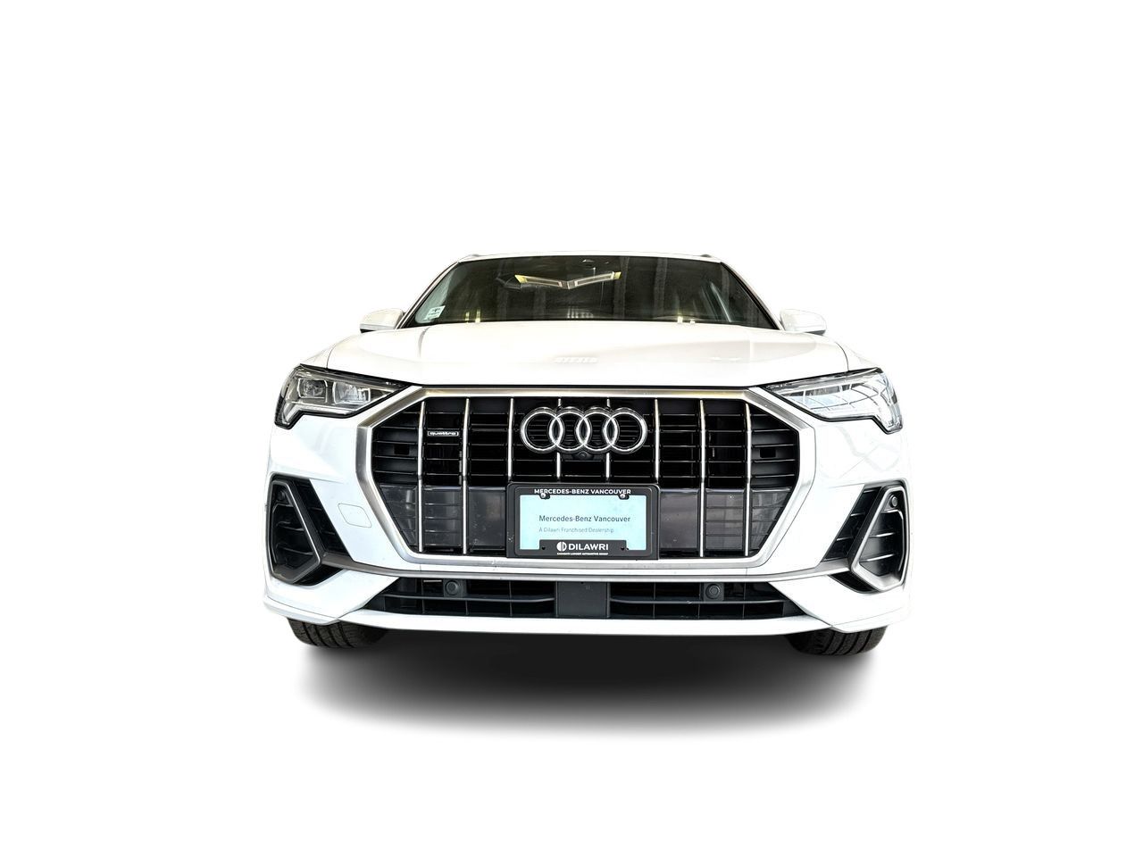 Audi Q3  2019 à Vancouver, Colombie-Britannique