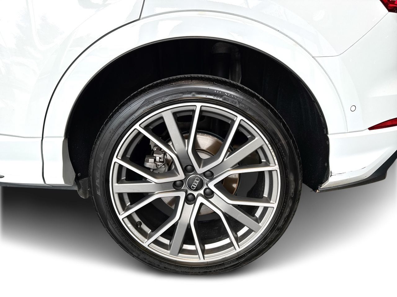 Audi Q3  2019 à Vancouver, Colombie-Britannique