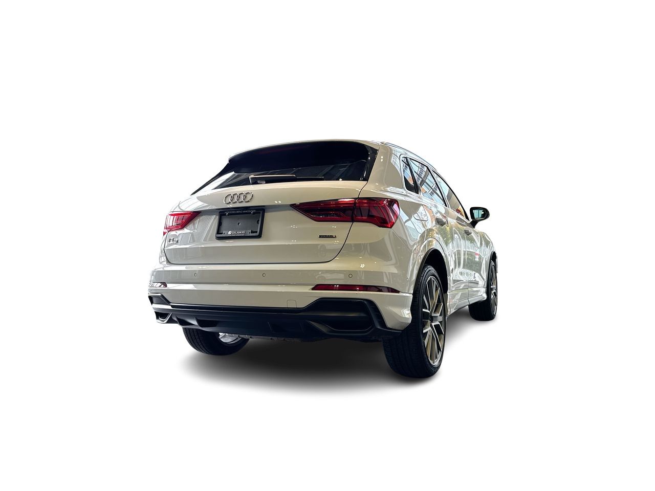 Audi Q3  2019 à Vancouver, Colombie-Britannique