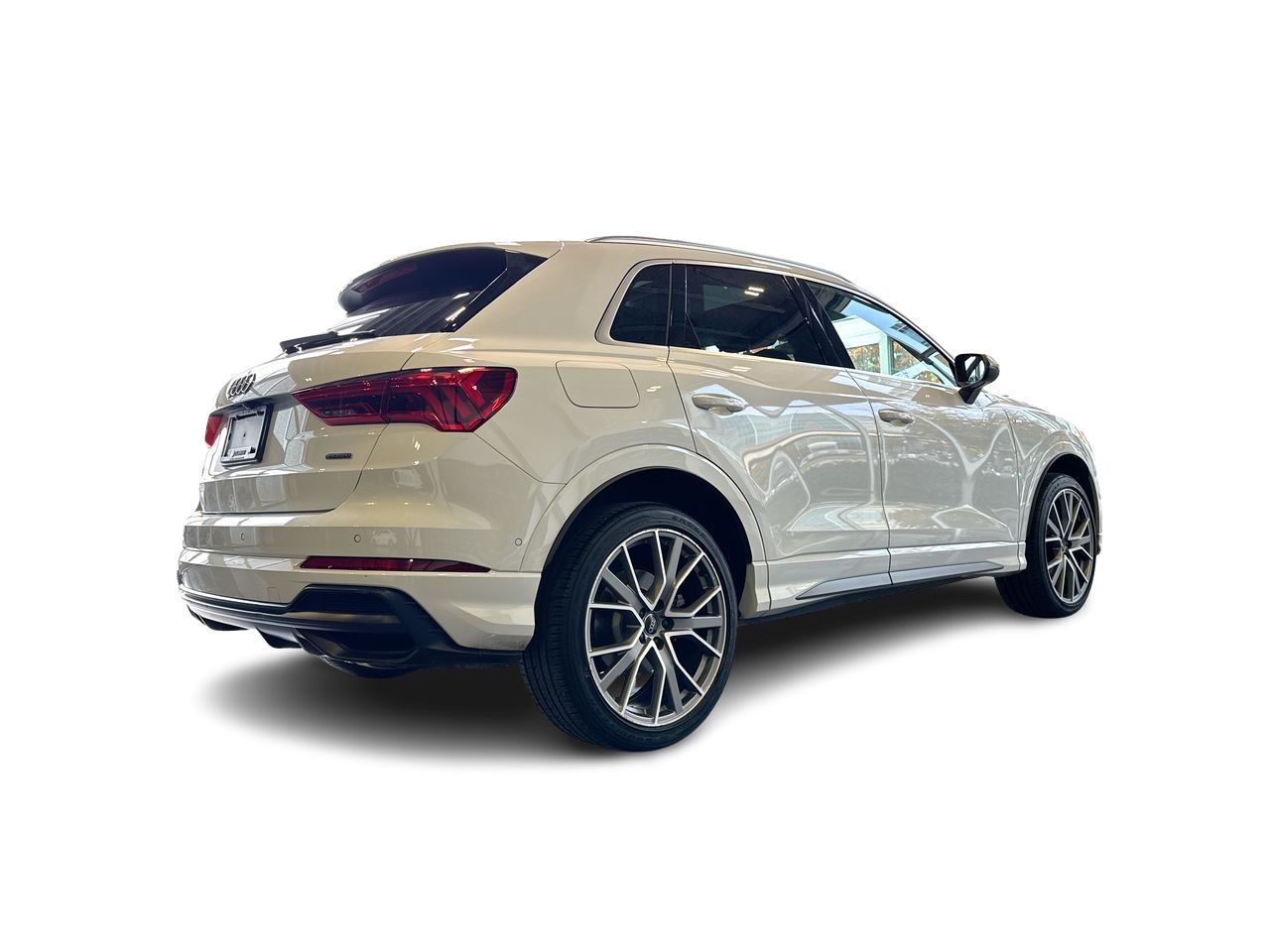 2019 Audi Q3