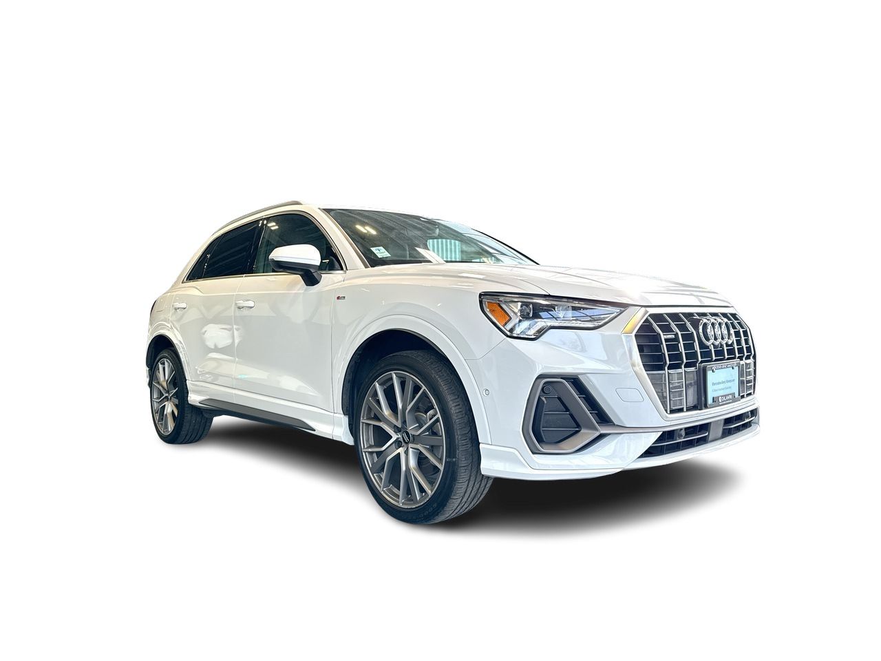 Audi Q3  2019 à Vancouver, Colombie-Britannique