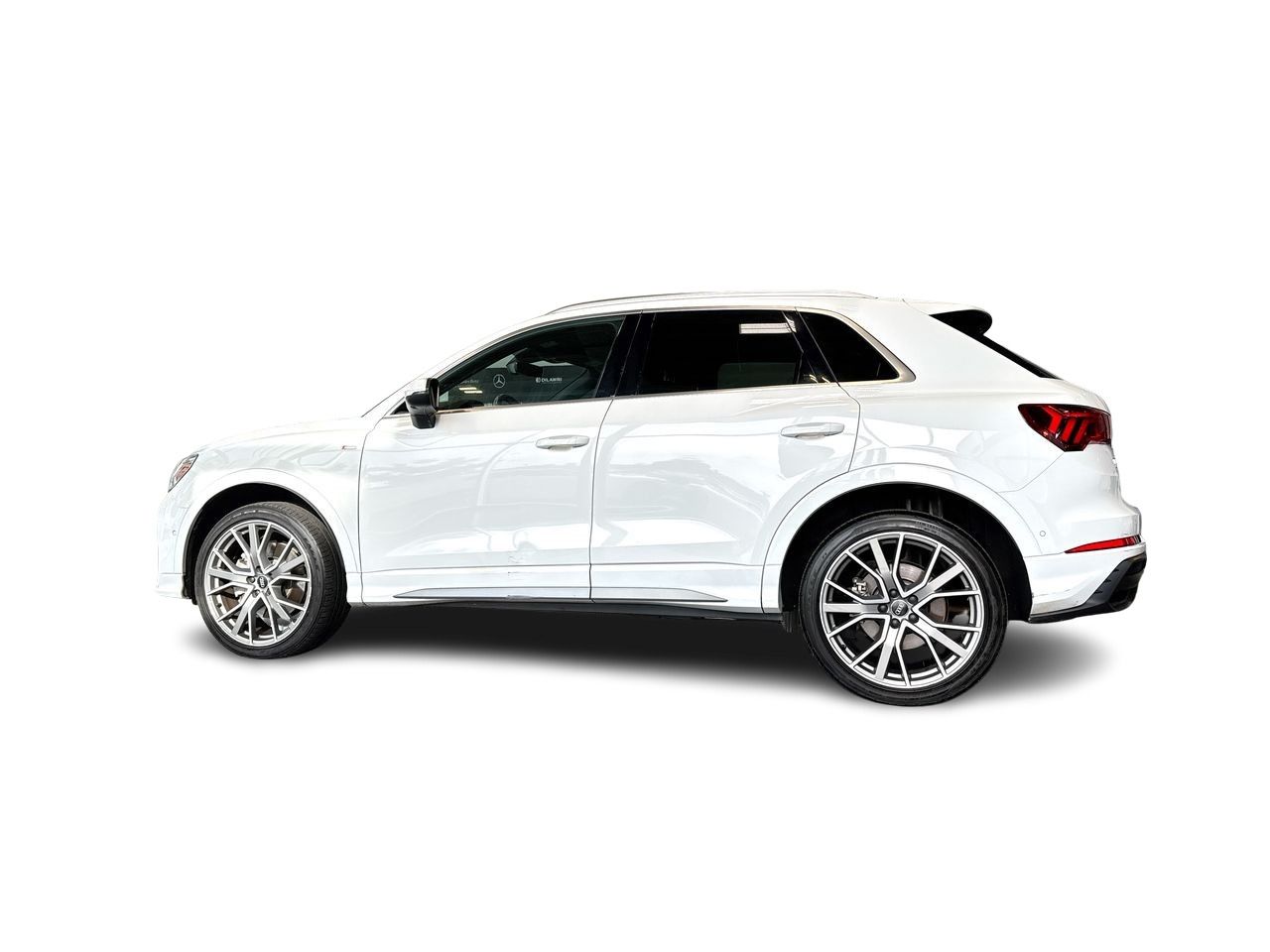 Audi Q3  2019 à Vancouver, Colombie-Britannique