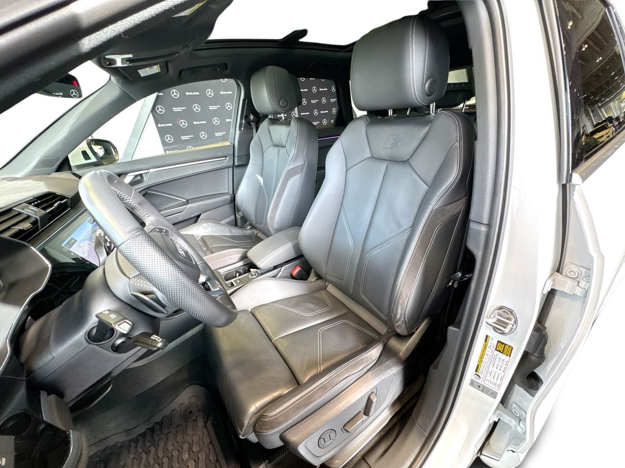 Audi Q3  2019 à Vancouver, Colombie-Britannique